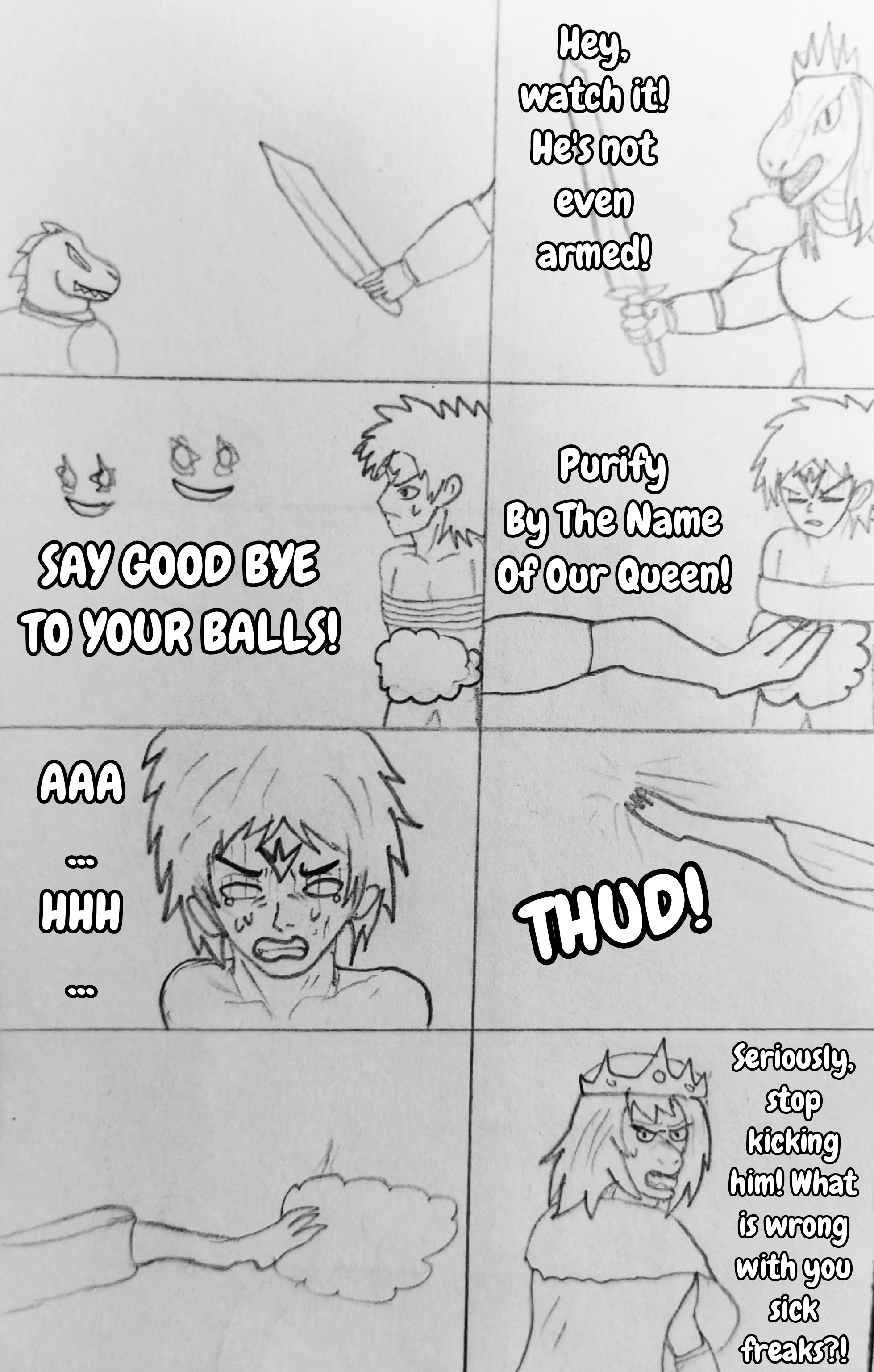 I Live in Isekai Chapter 60 page 2 - 