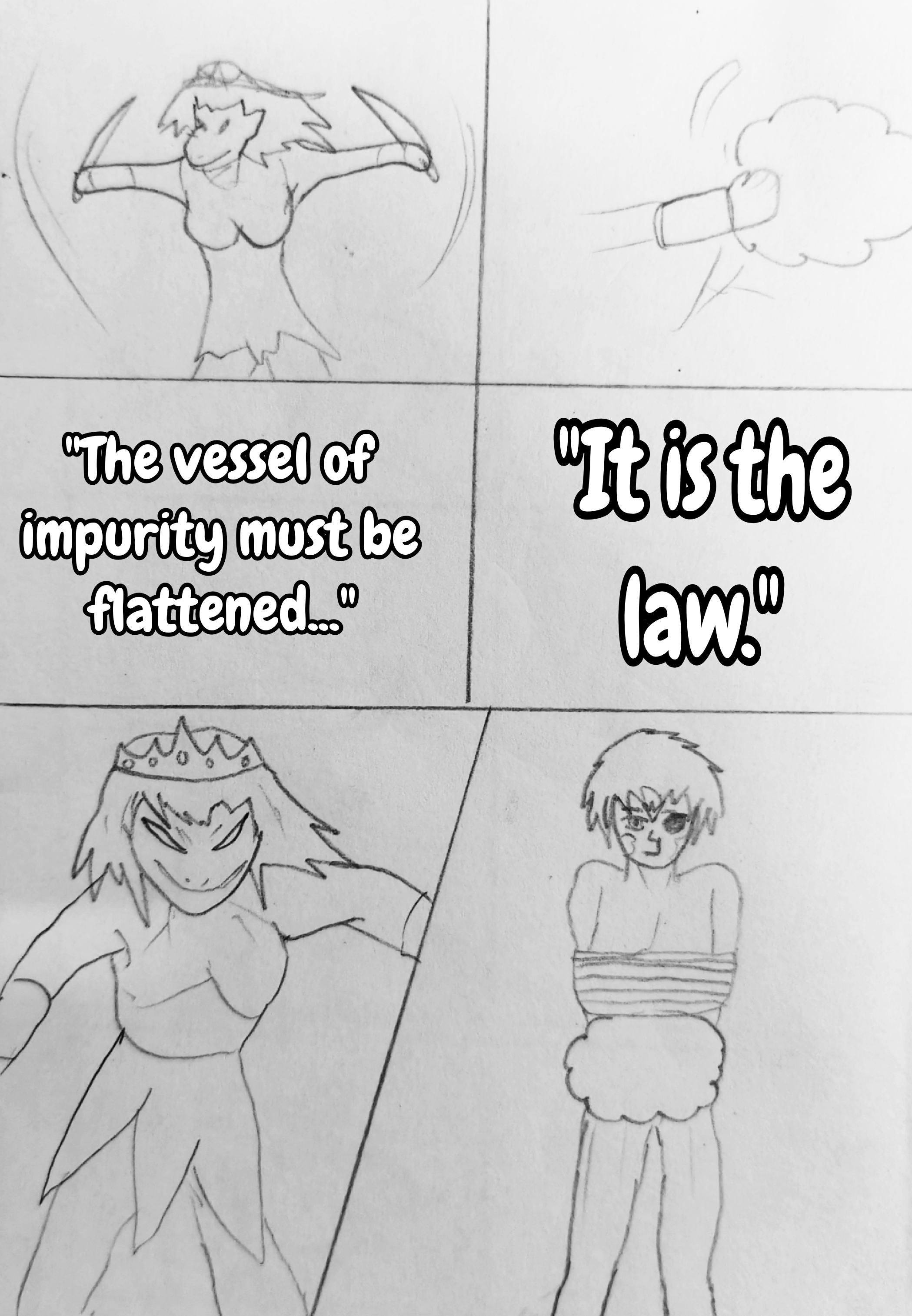 I Live in Isekai Chapter 60 page 3 - 