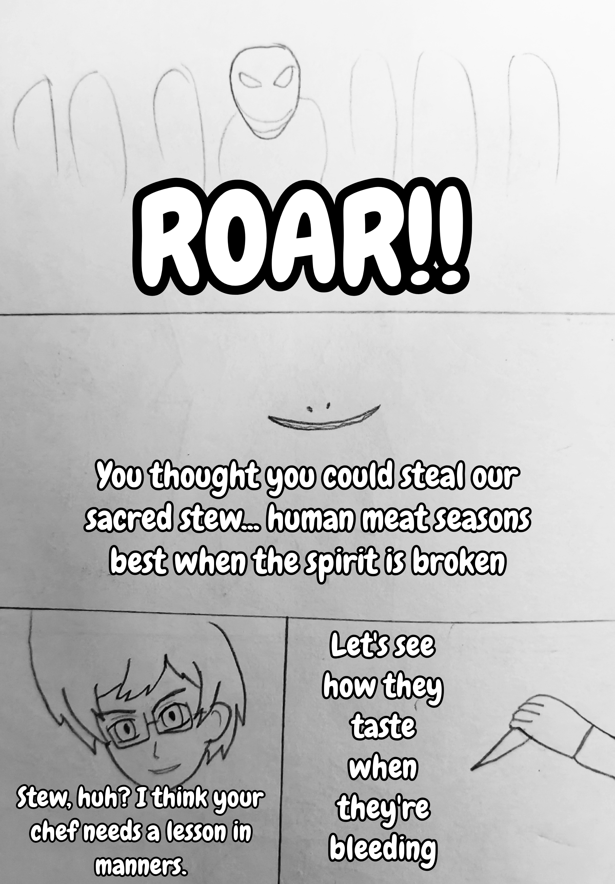 I Live in Isekai Chapter 60 page 7 - 