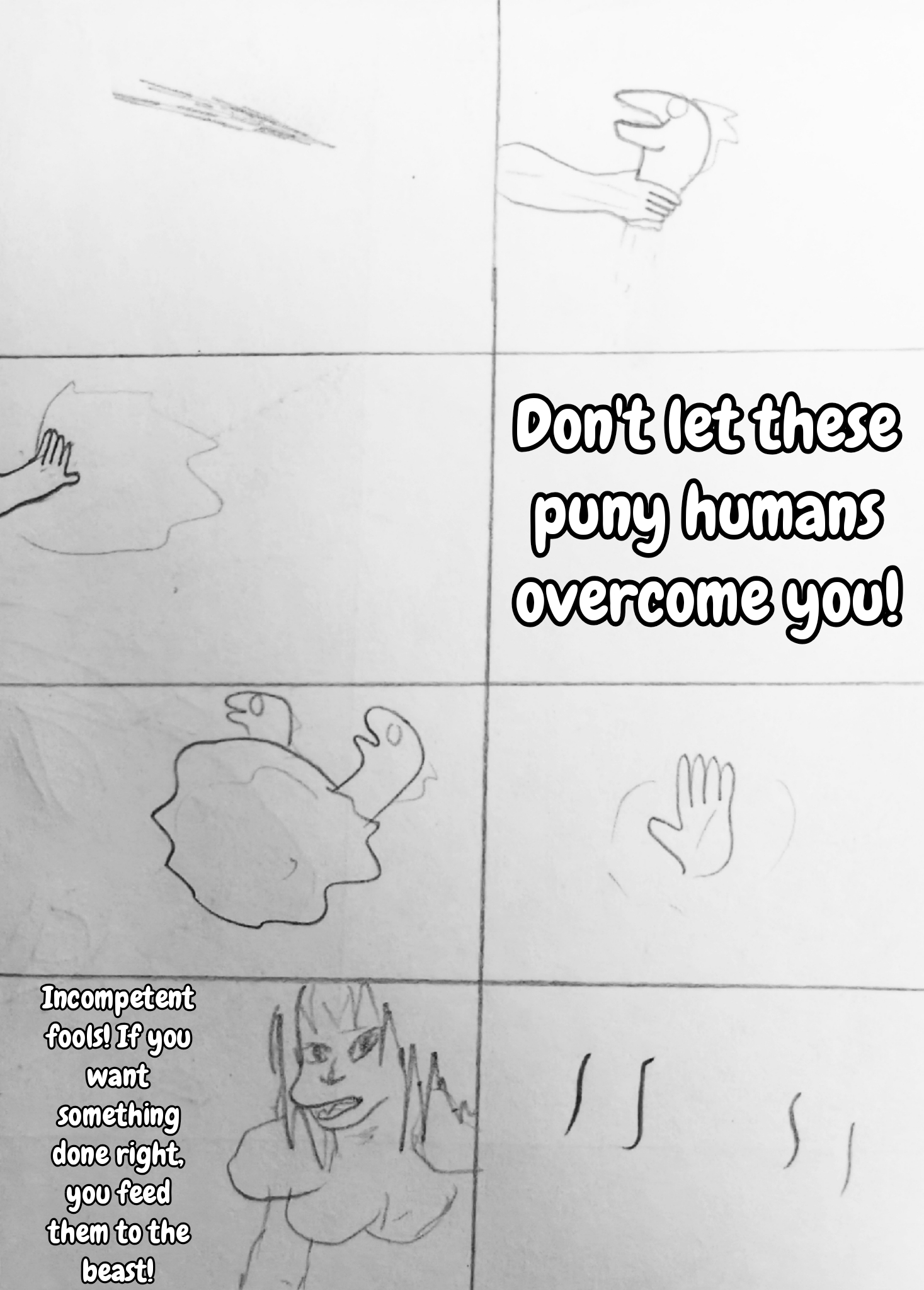 I Live in Isekai Chapter 61 page 3 - 
