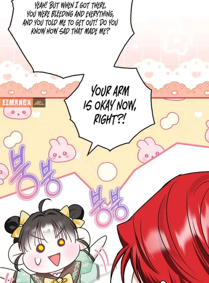 I Live with My Villain Uncle Chapter 35 page 128 - 