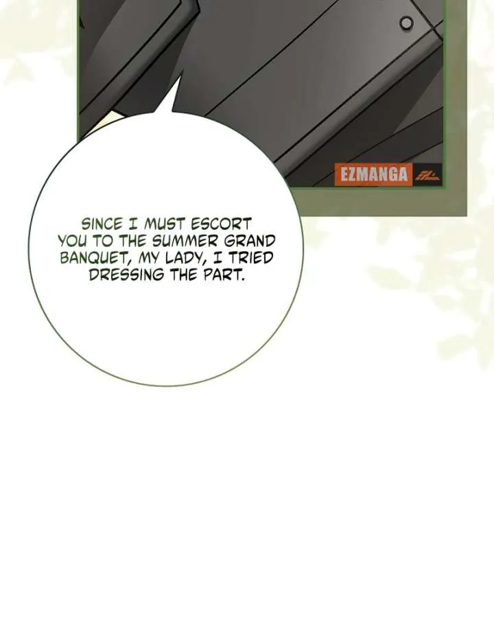I Live with My Villain Uncle Chapter 35 page 55 - 
