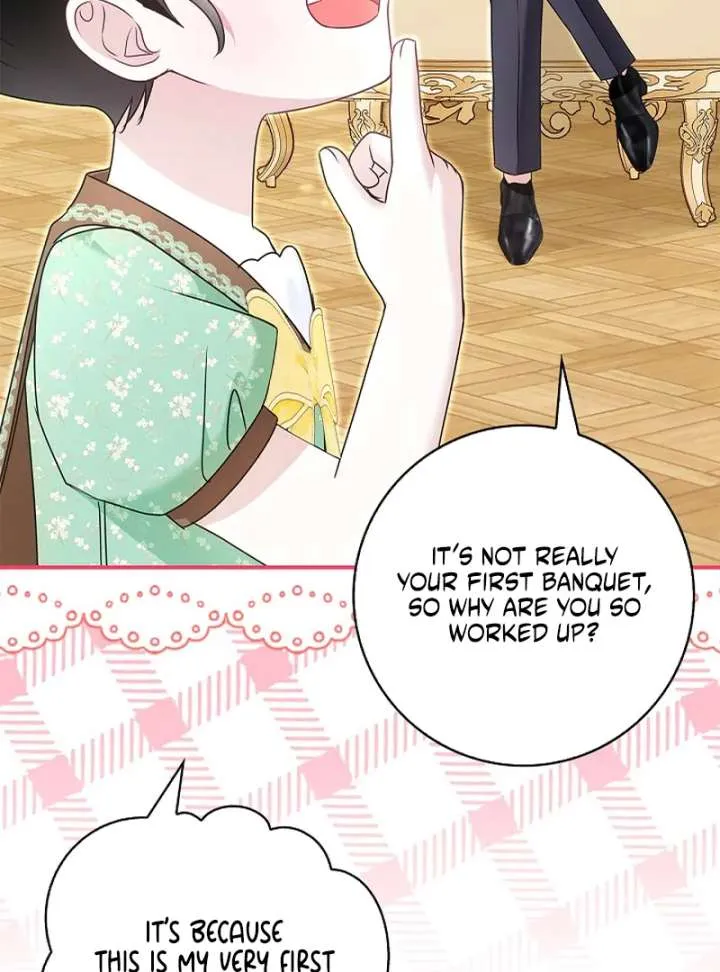 I Live with My Villain Uncle Chapter 35 page 99 - 