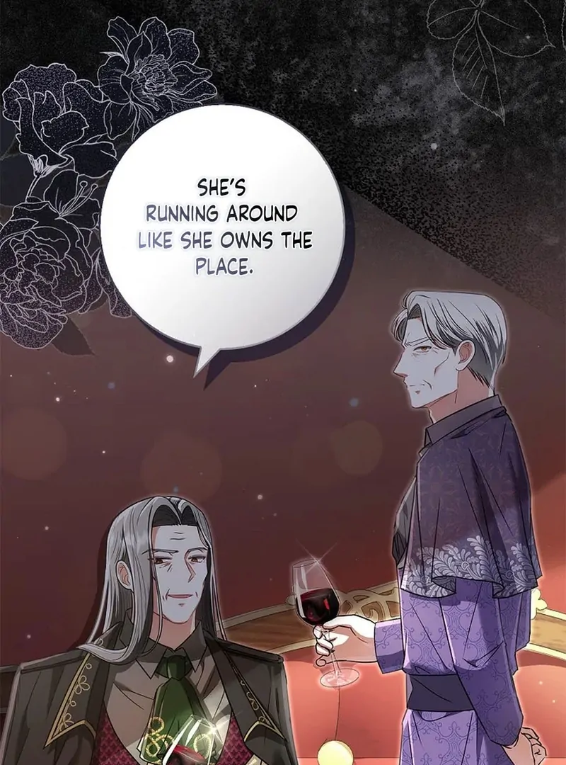 I Live with My Villain Uncle Chapter 36 page 119 - 