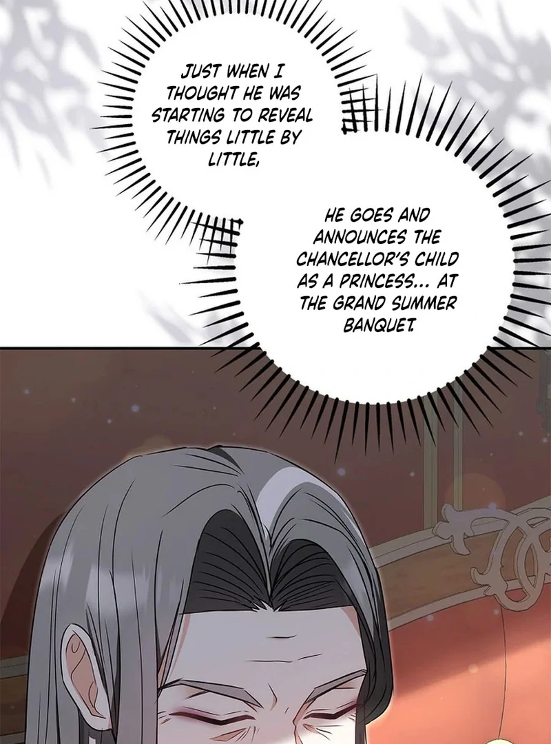 I Live with My Villain Uncle Chapter 36 page 123 - 