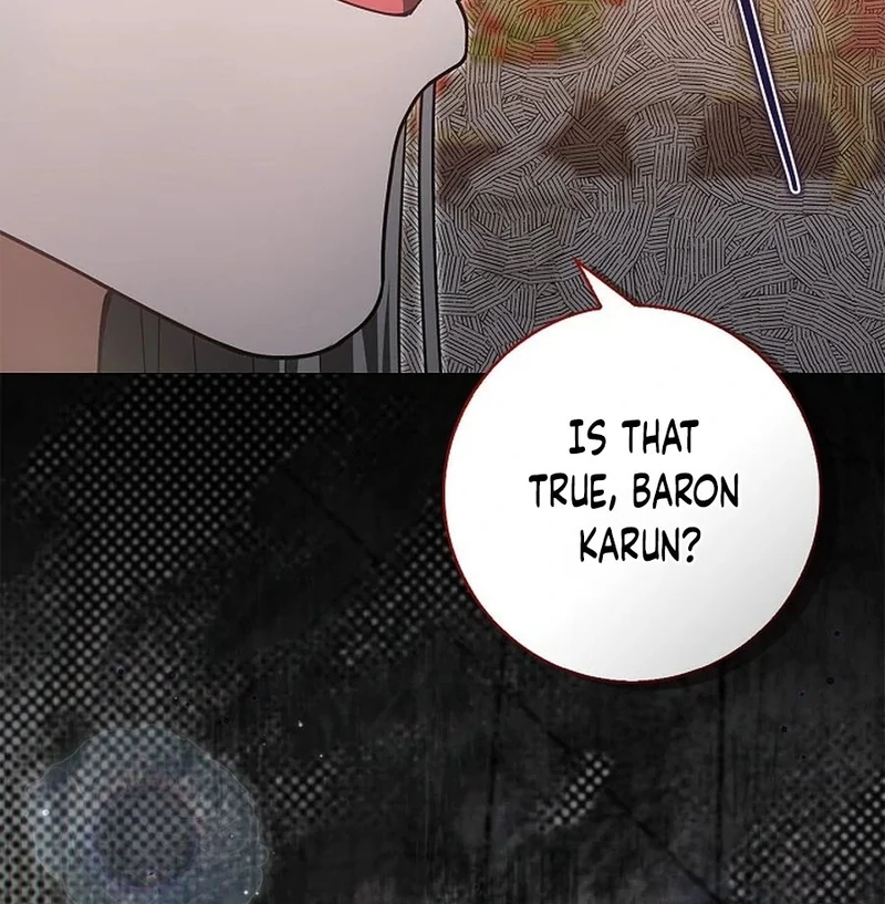 I Live with My Villain Uncle Chapter 36 page 135 - 
