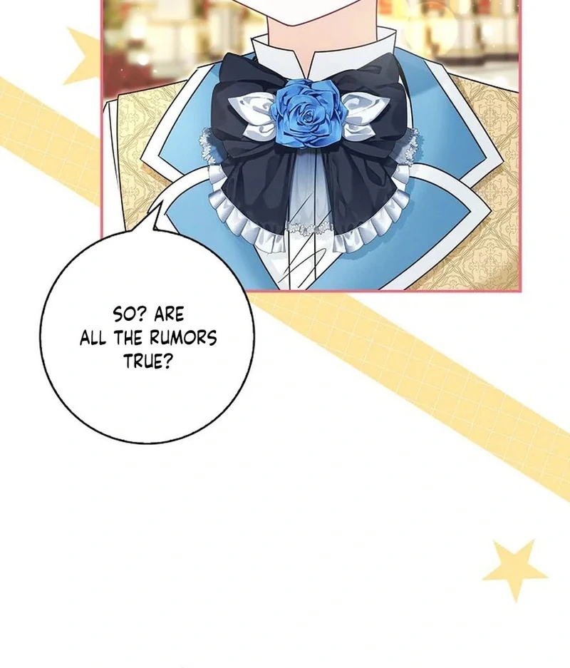 I Live with My Villain Uncle Chapter 36 page 21 - 