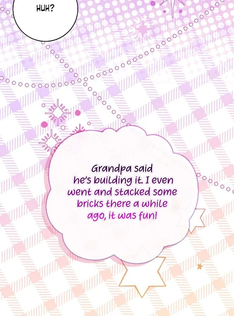 I Live with My Villain Uncle Chapter 36 page 67 - 