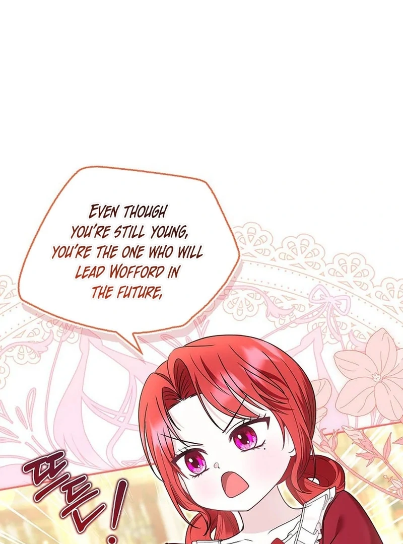 I Live with My Villain Uncle Chapter 36 page 9 - 