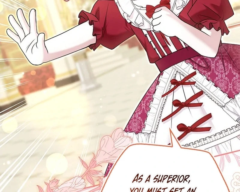 I Live with My Villain Uncle Chapter 36 page 10 - 