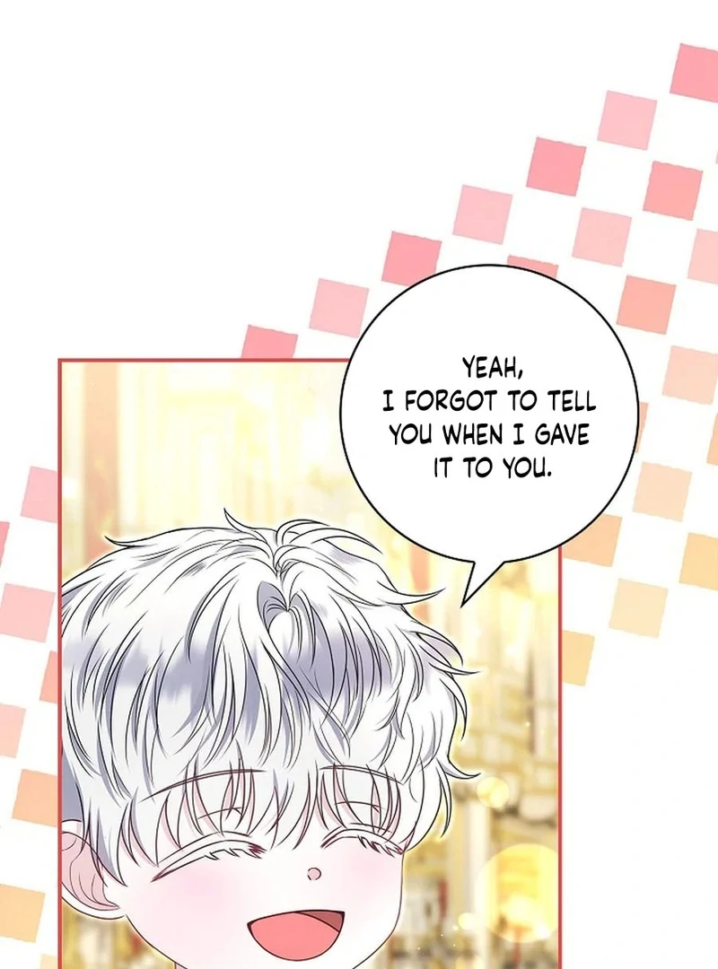 I Live with My Villain Uncle Chapter 36 page 97 - 