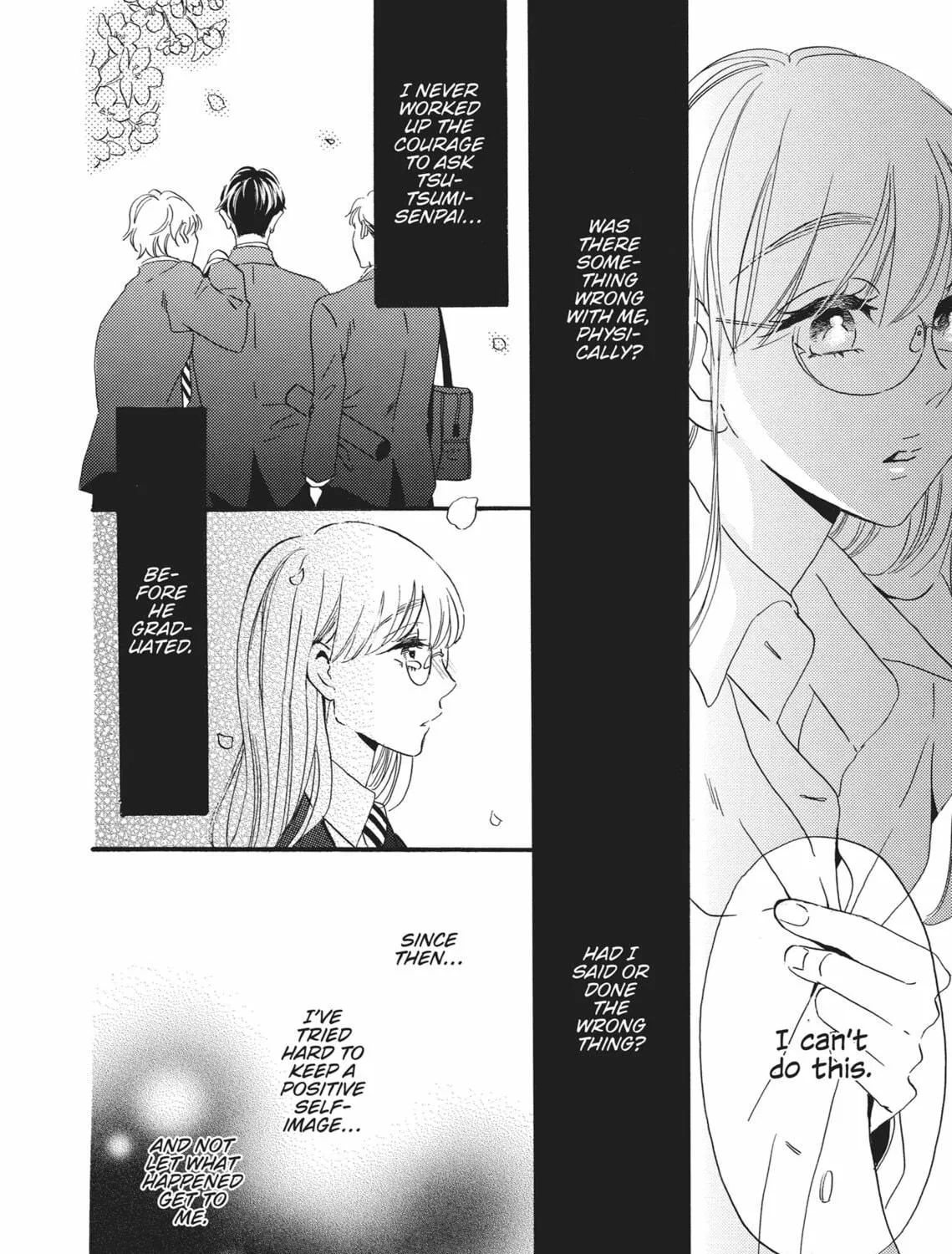I'll Forget You Starting Today, Senpai! Chapter 1 page 11 - 