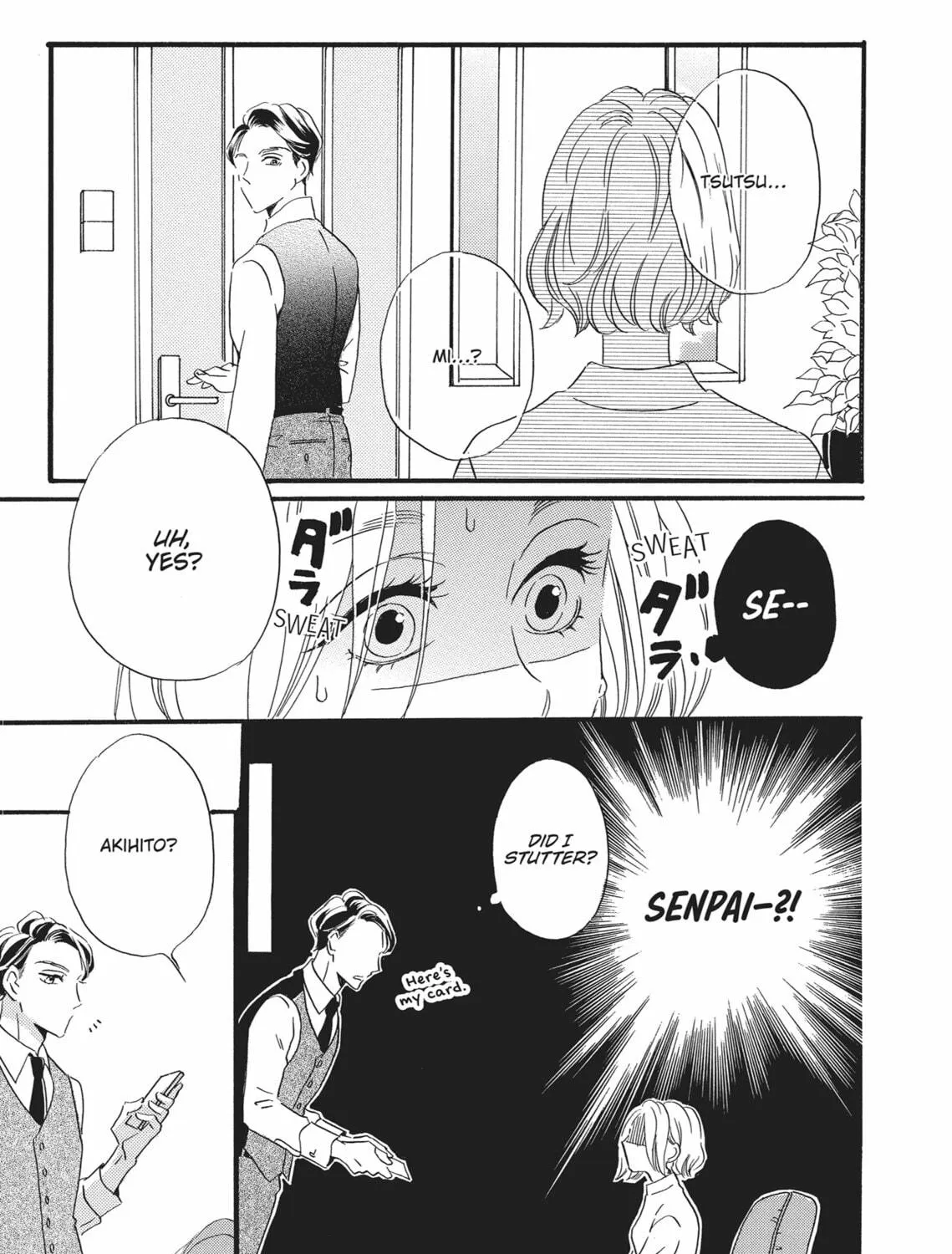 I'll Forget You Starting Today, Senpai! Chapter 1 page 17 - 