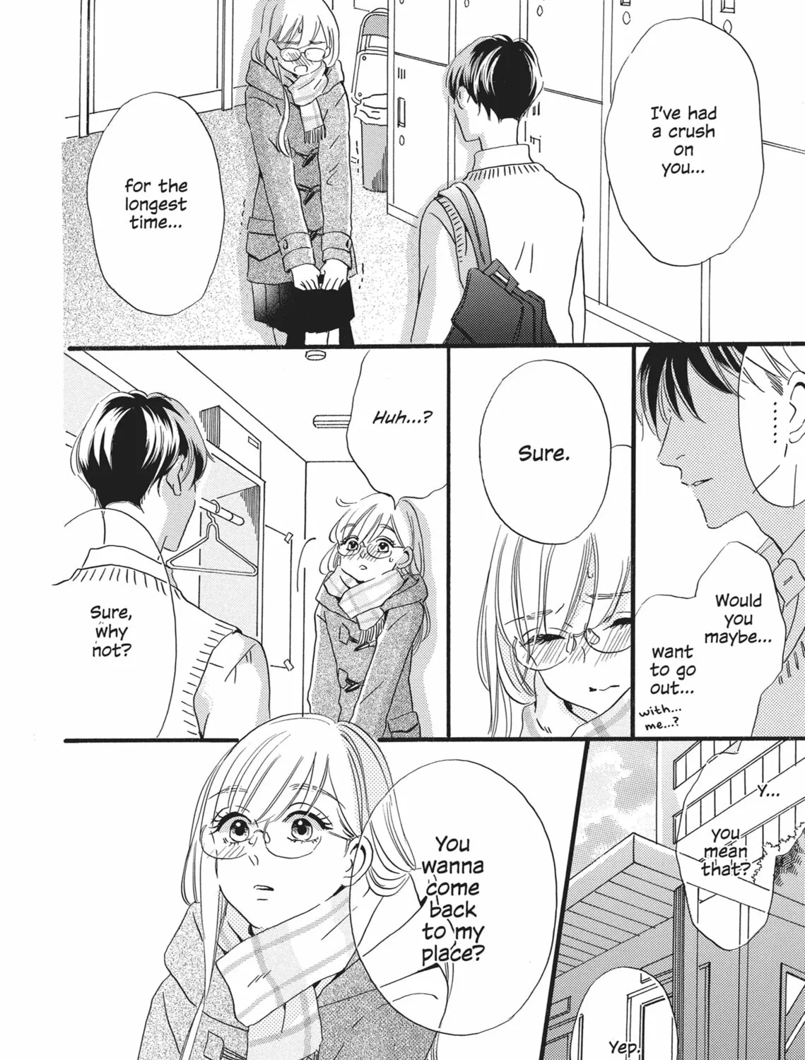 I'll Forget You Starting Today, Senpai! Chapter 1 page 3 - 
