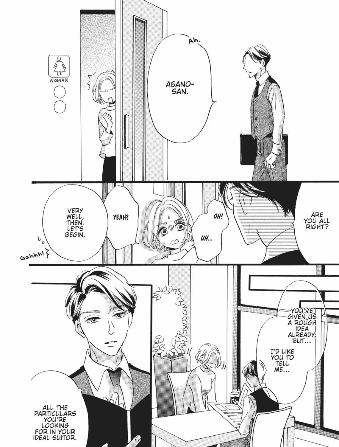 I'll Forget You Starting Today, Senpai! Chapter 1 page 23 - 