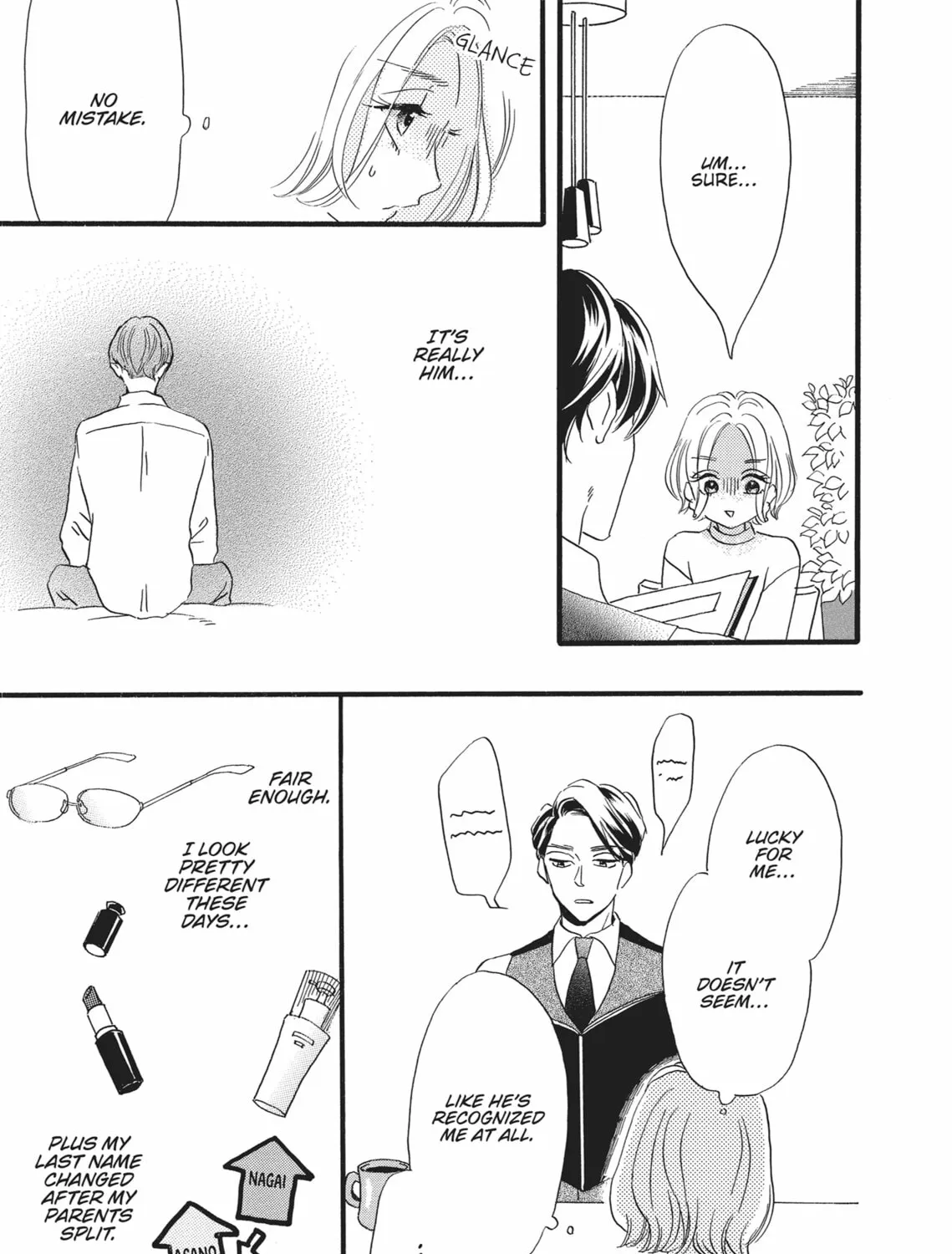 I'll Forget You Starting Today, Senpai! Chapter 1 page 25 - 
