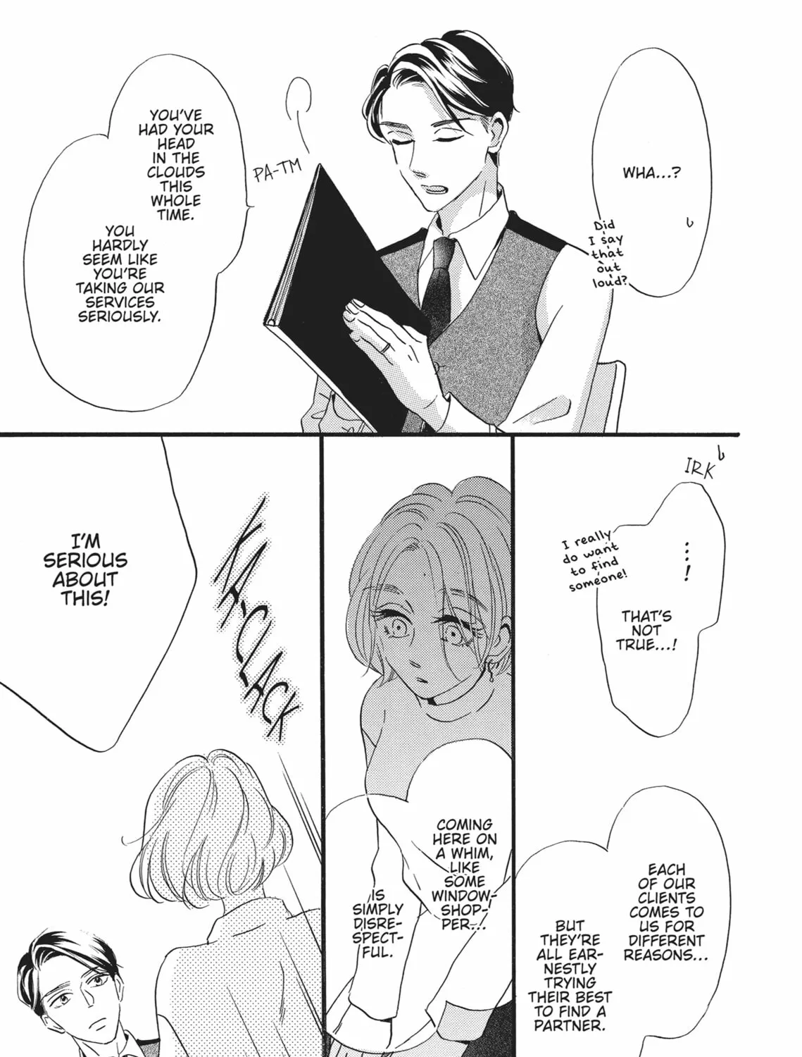 I'll Forget You Starting Today, Senpai! Chapter 1 page 33 - 