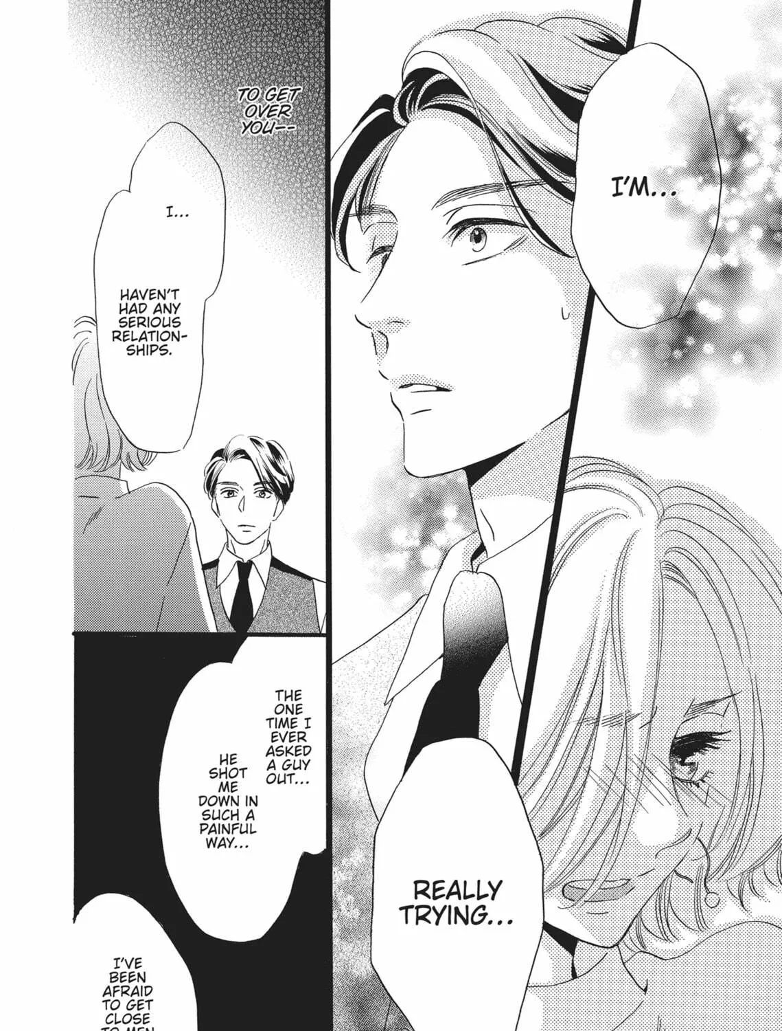 I'll Forget You Starting Today, Senpai! Chapter 1 page 35 - 