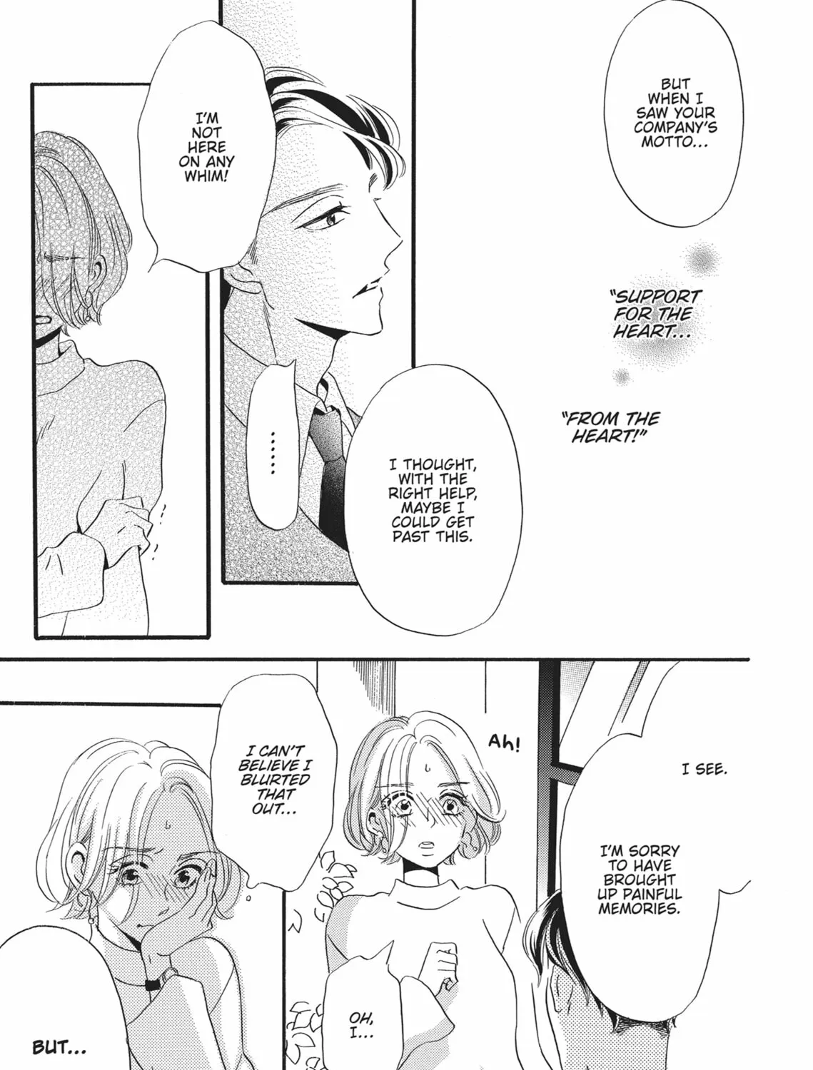 I'll Forget You Starting Today, Senpai! Chapter 1 page 37 - 