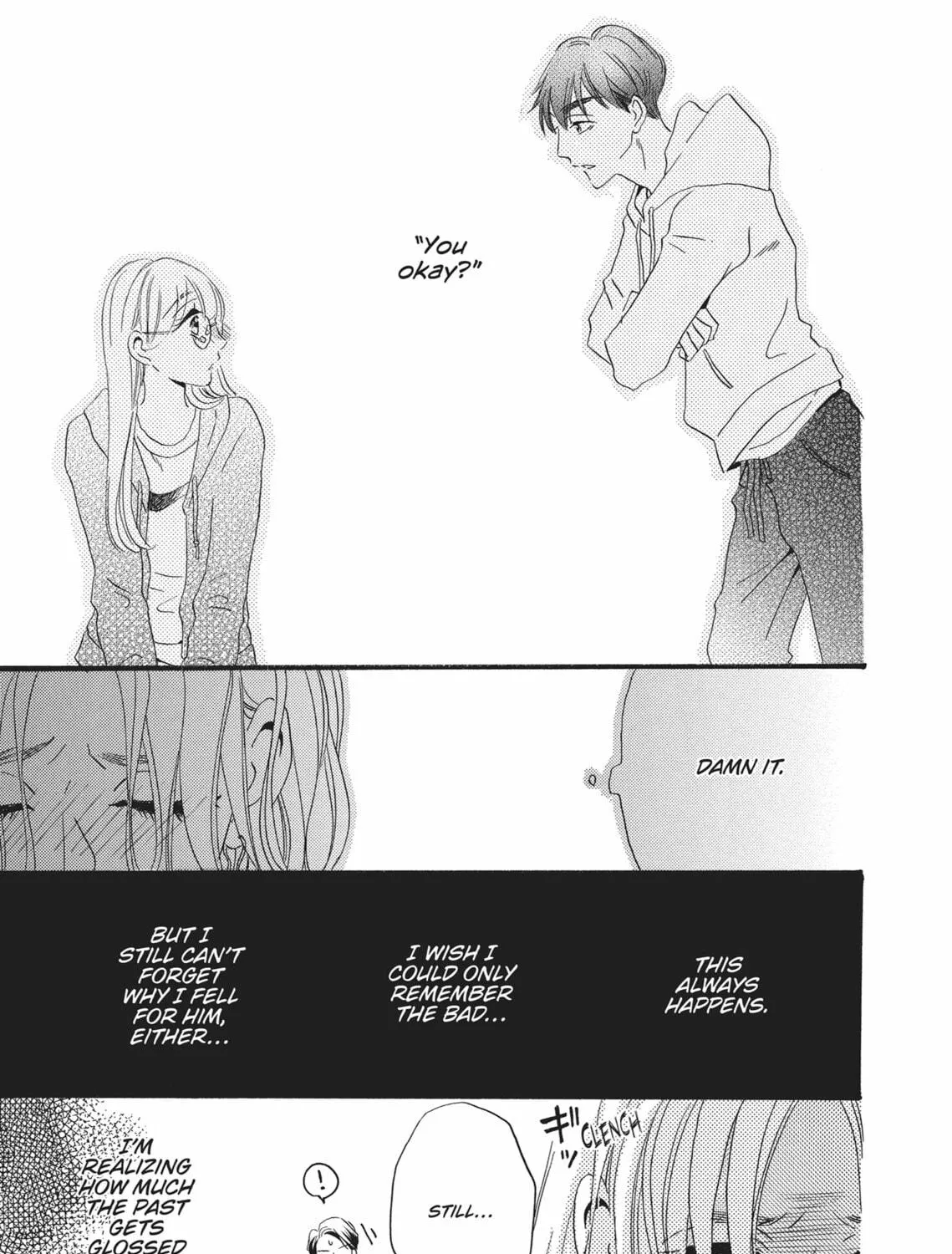 I'll Forget You Starting Today, Senpai! Chapter 1 page 41 - 