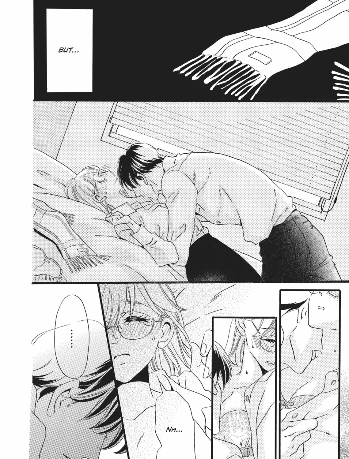 I'll Forget You Starting Today, Senpai! Chapter 1 page 7 - 