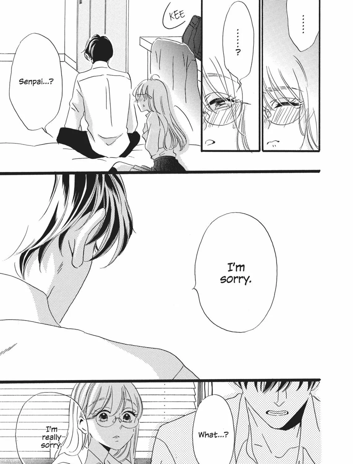 I'll Forget You Starting Today, Senpai! Chapter 1 page 9 - 