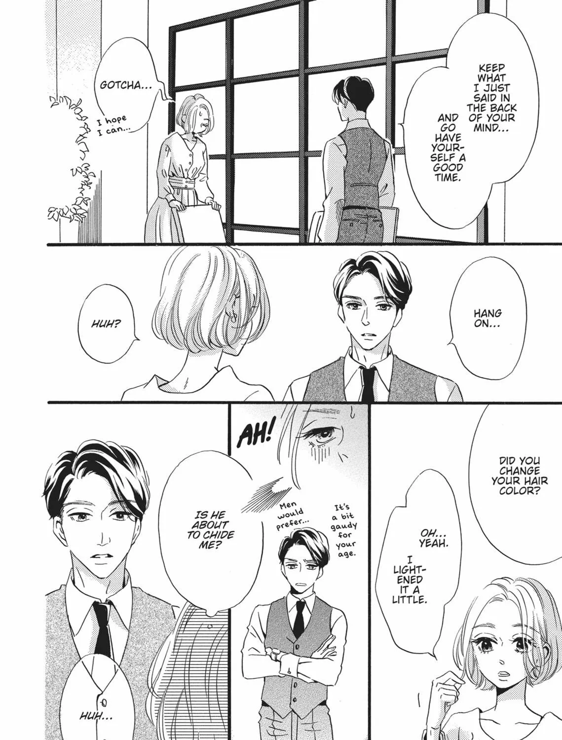 I'll Forget You Starting Today, Senpai! Chapter 3 page 11 - 