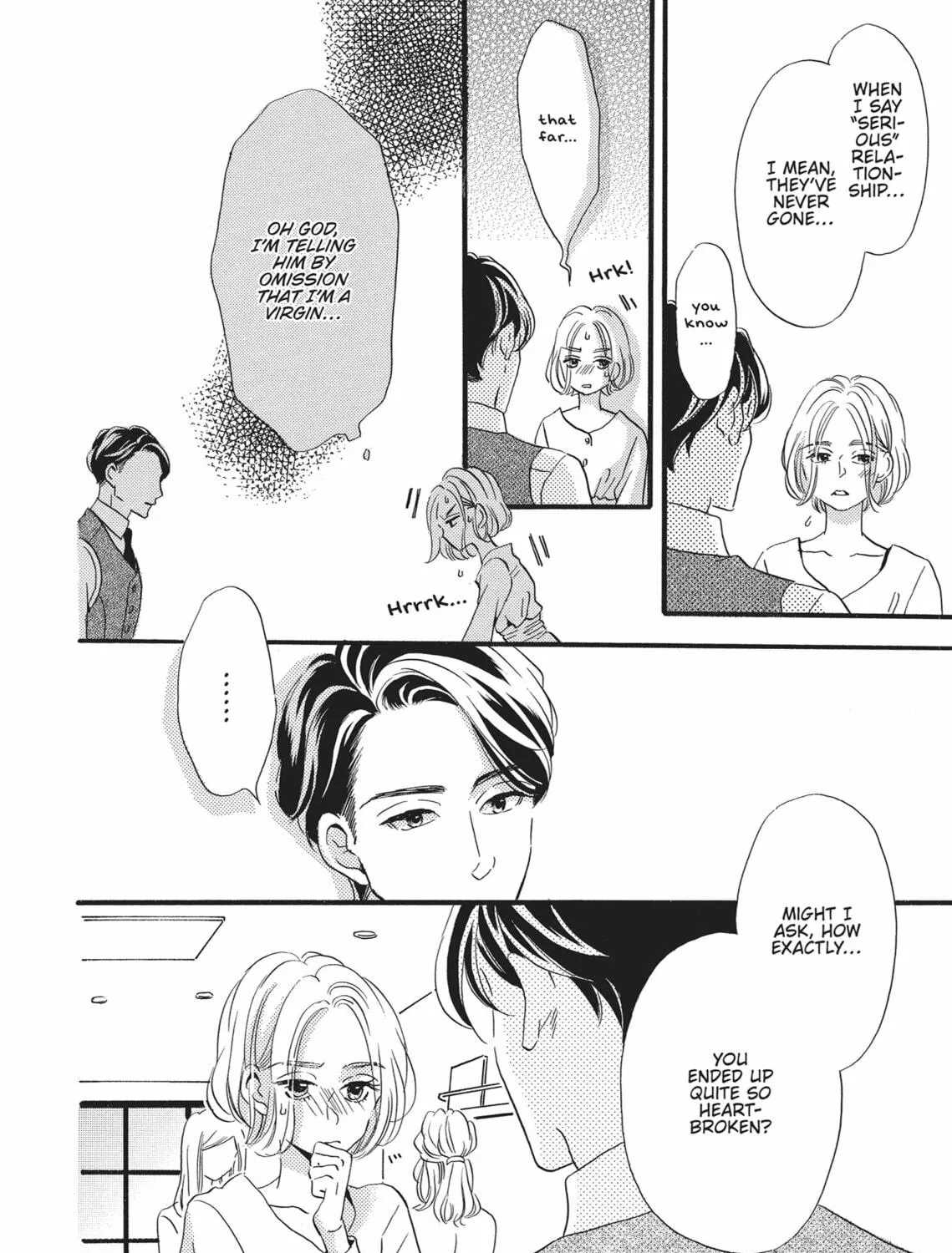 I'll Forget You Starting Today, Senpai! Chapter 3 page 23 - 