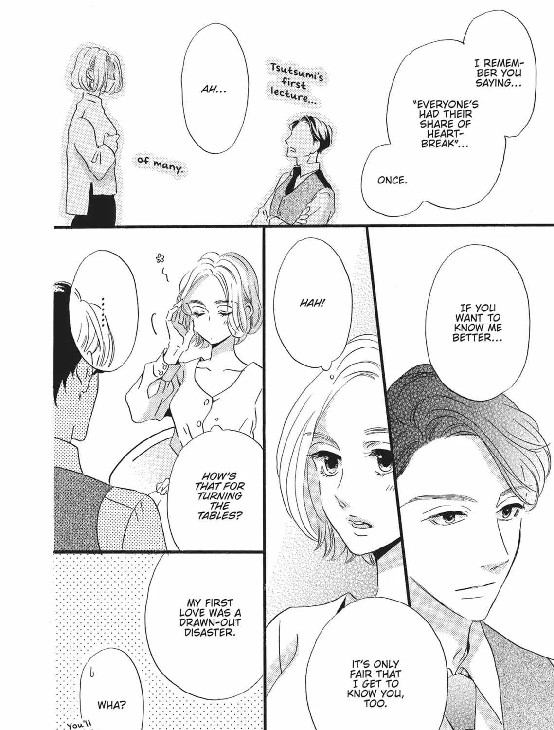 I'll Forget You Starting Today, Senpai! Chapter 3 page 27 - 