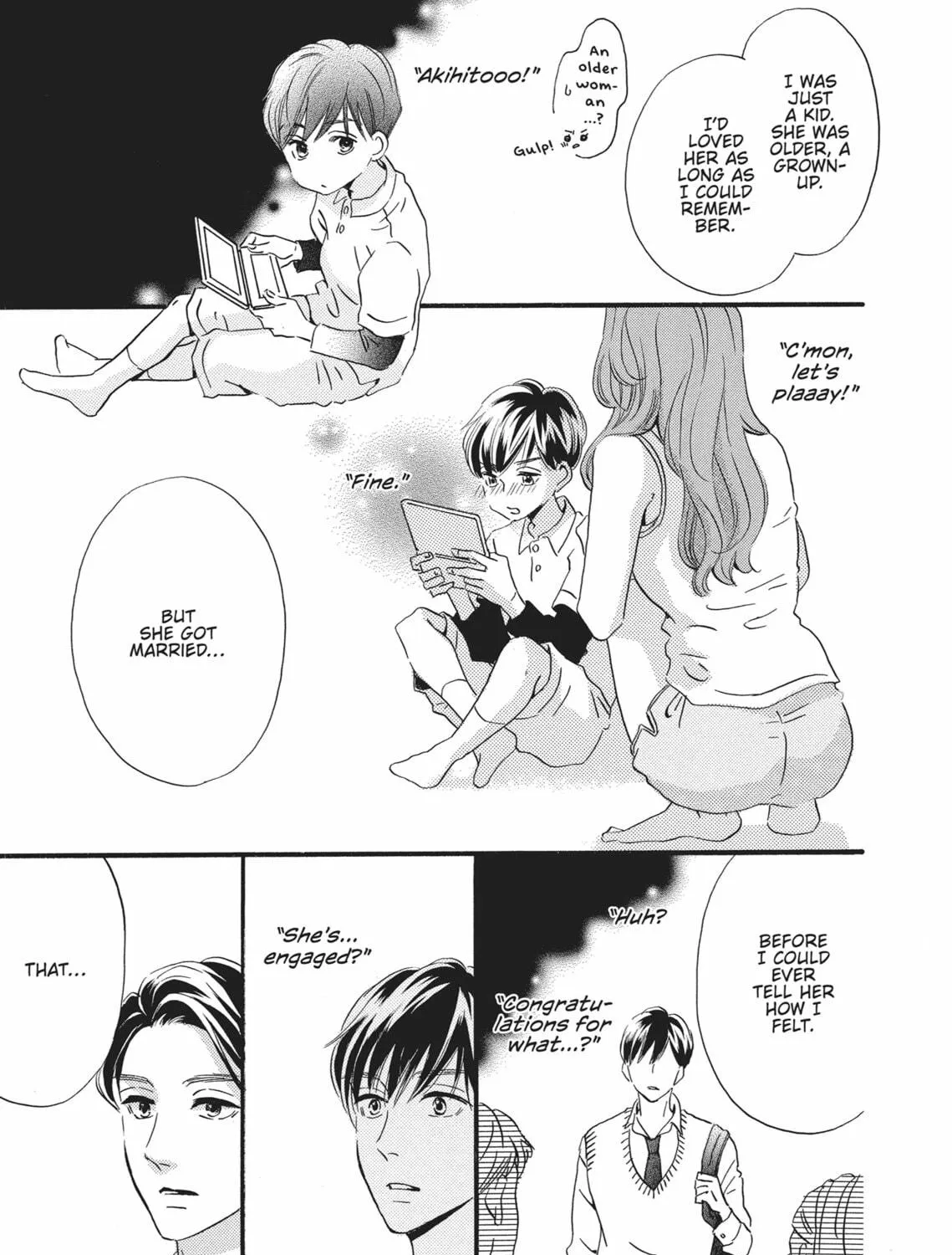 I'll Forget You Starting Today, Senpai! Chapter 3 page 29 - 