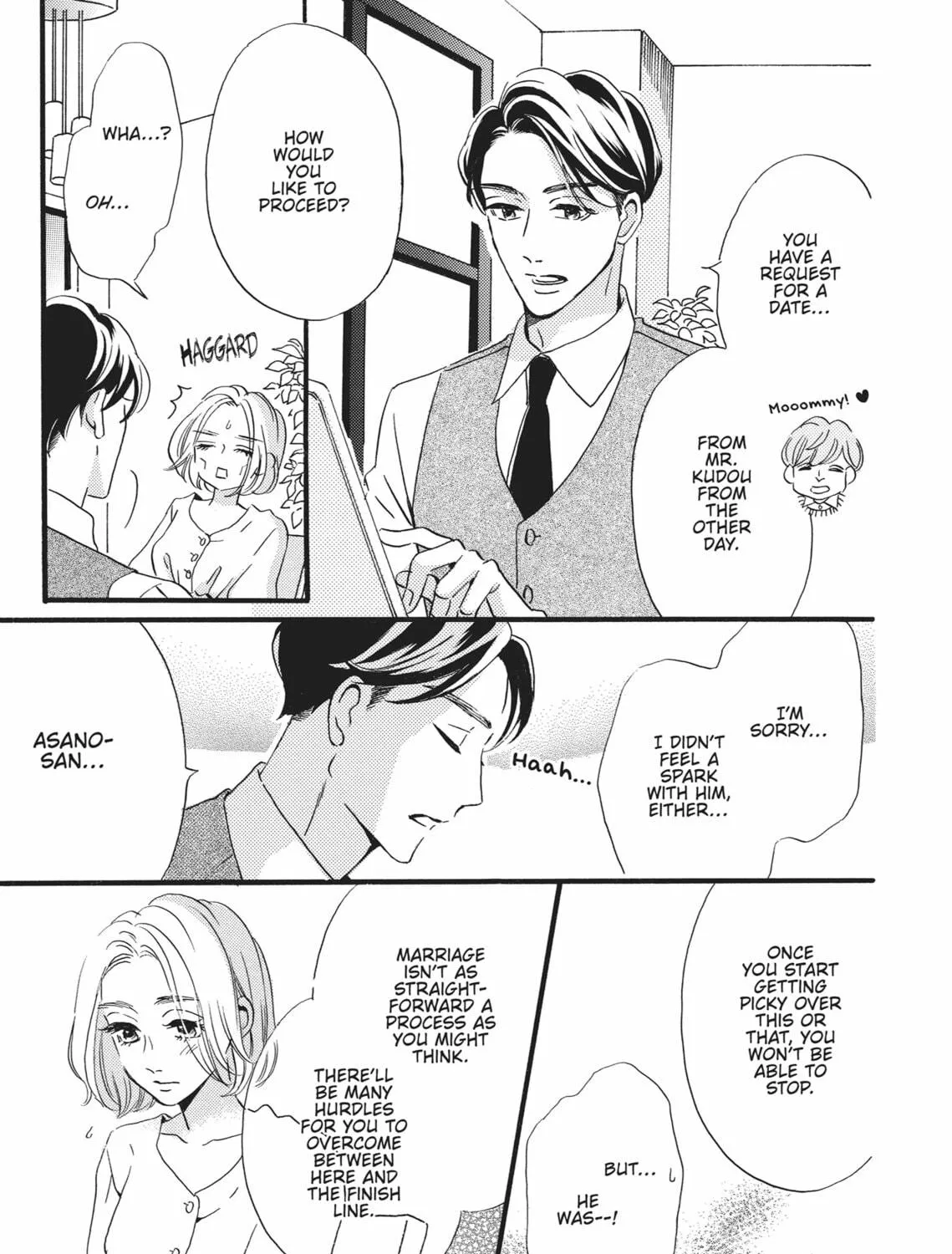 I'll Forget You Starting Today, Senpai! Chapter 3 page 5 - 