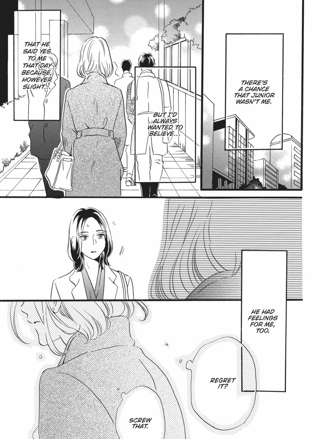 I'll Forget You Starting Today, Senpai! Chapter 3 page 41 - 