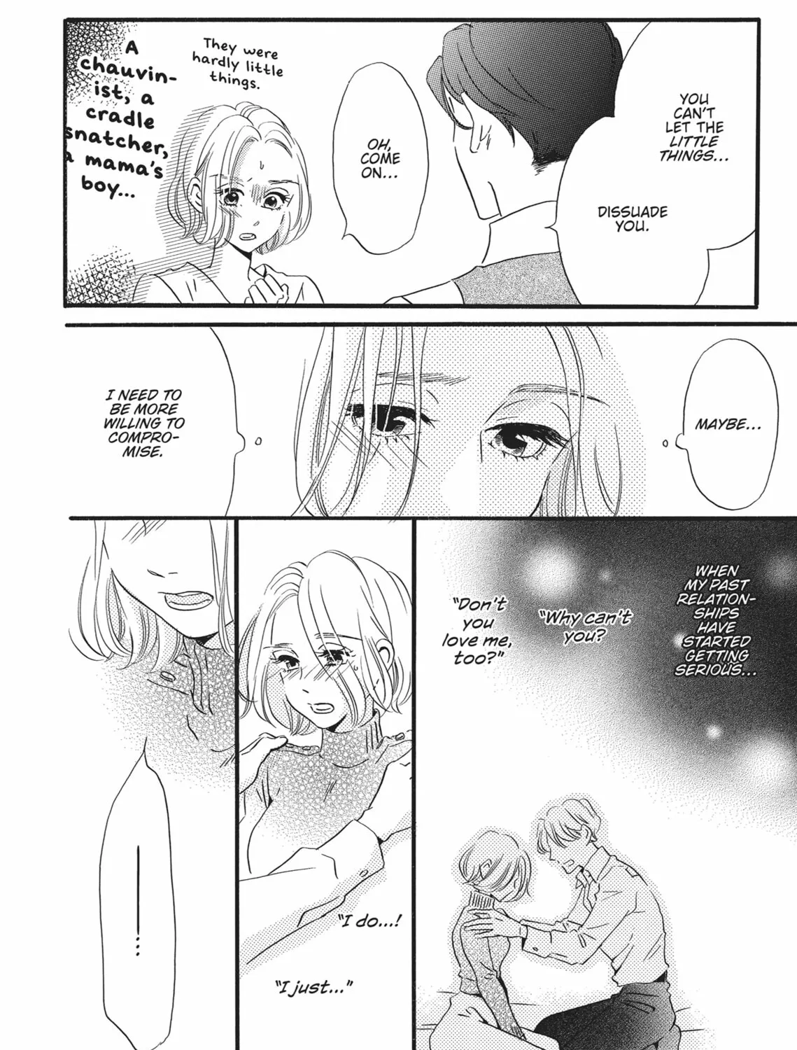 I'll Forget You Starting Today, Senpai! Chapter 3 page 7 - 