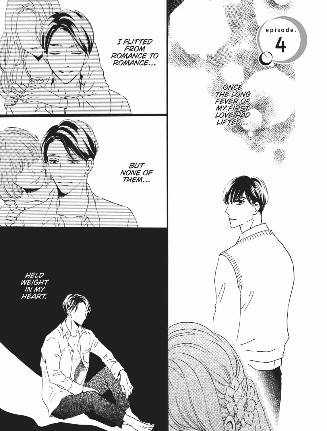 I'll Forget You Starting Today, Senpai! Chapter 4 page 1 - 