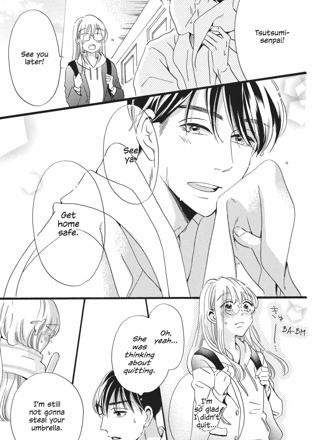 I'll Forget You Starting Today, Senpai! Chapter 4 page 17 - 