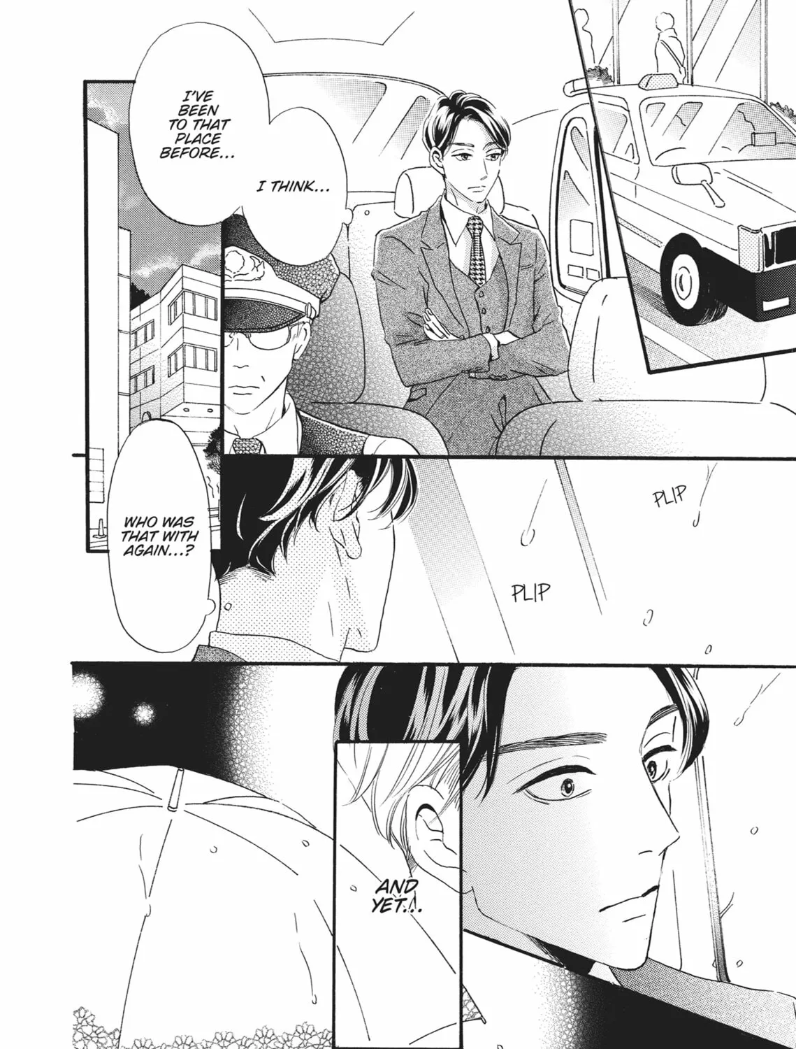 I'll Forget You Starting Today, Senpai! Chapter 4 page 3 - 