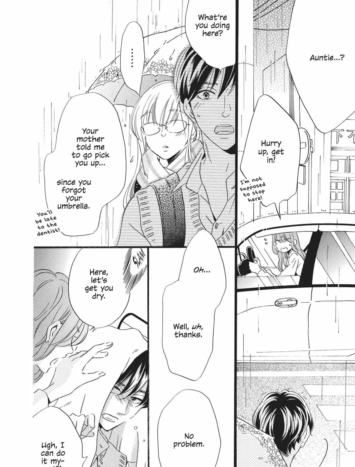 I'll Forget You Starting Today, Senpai! Chapter 4 page 23 - 