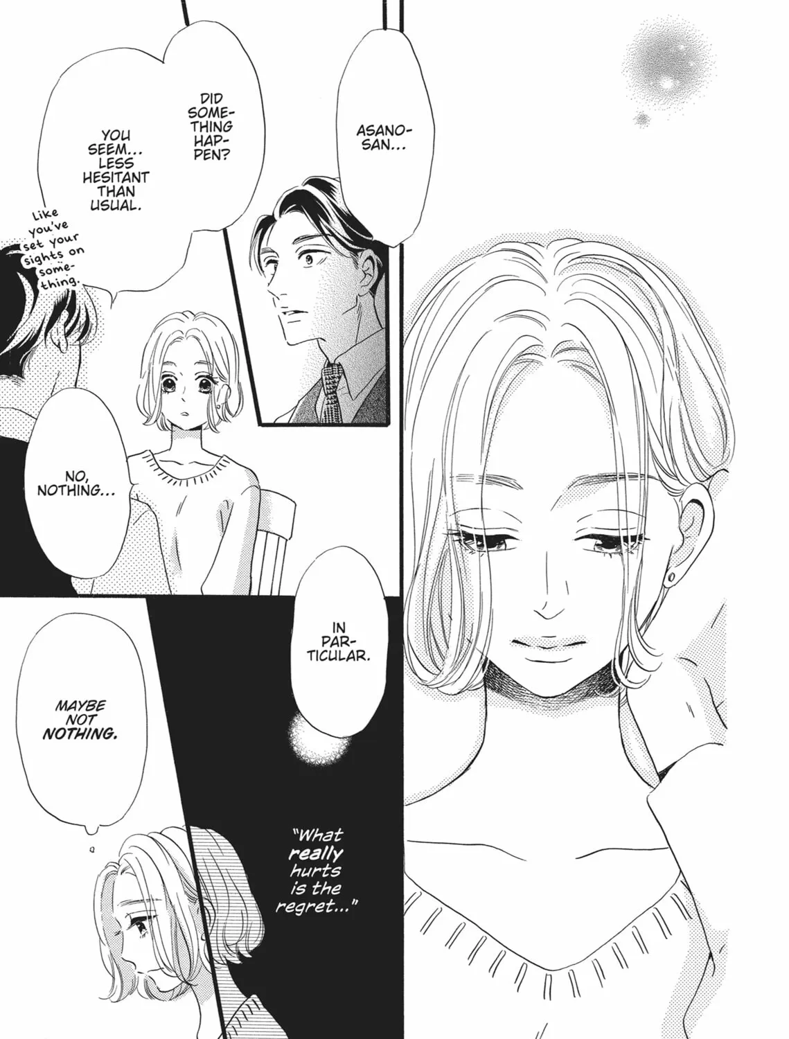 I'll Forget You Starting Today, Senpai! Chapter 4 page 37 - 