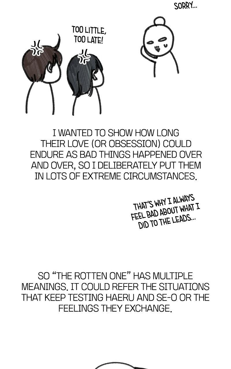 I'll Give You the Most Rotten One Chapter 108 page 8 - 