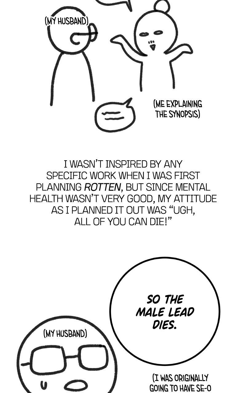 I'll Give You the Most Rotten One Chapter 108 page 10 - 