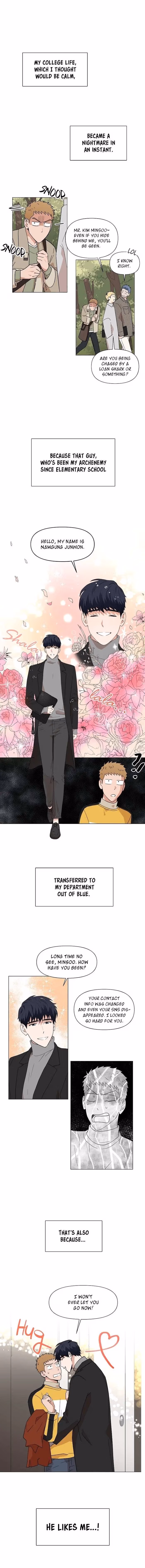 I'll Make You Hate Me Chapter 0 page 3 - 