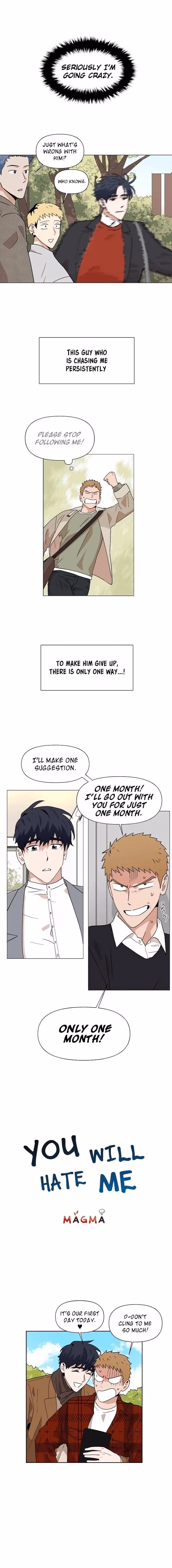 I'll Make You Hate Me Chapter 0 page 4 - 