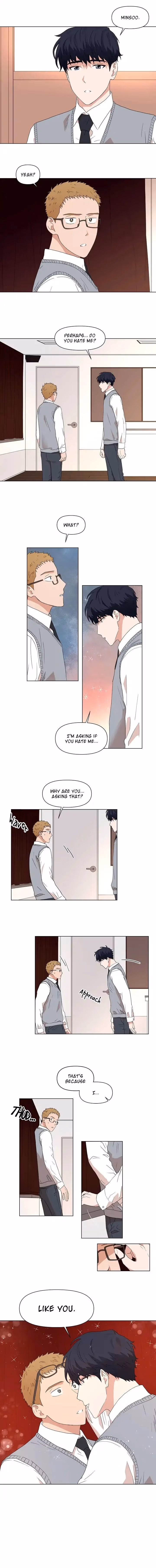 I'll Make You Hate Me Chapter 1 page 3 - 