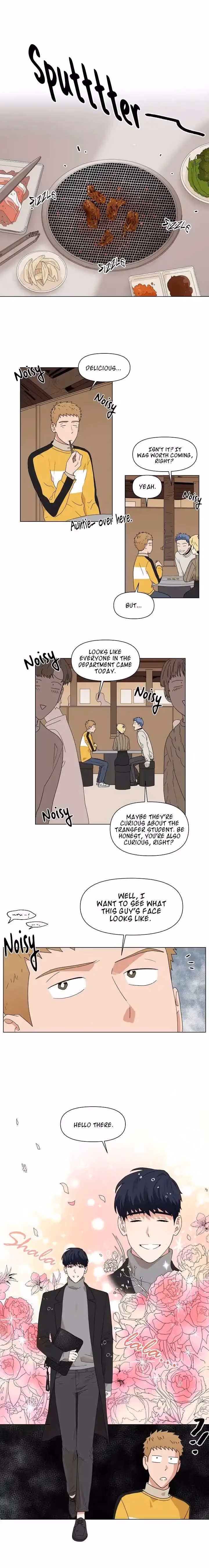 I'll Make You Hate Me Chapter 1 page 6 - 