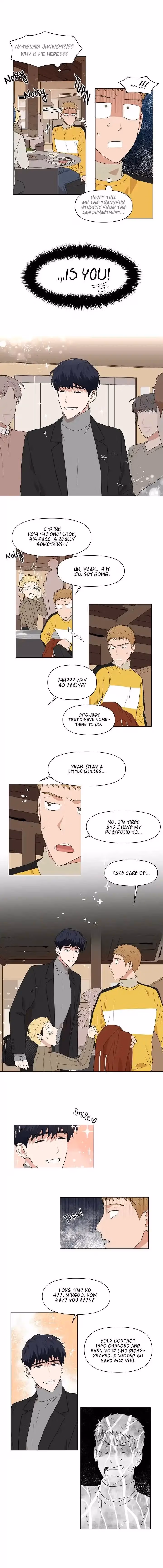 I'll Make You Hate Me Chapter 1 page 7 - 