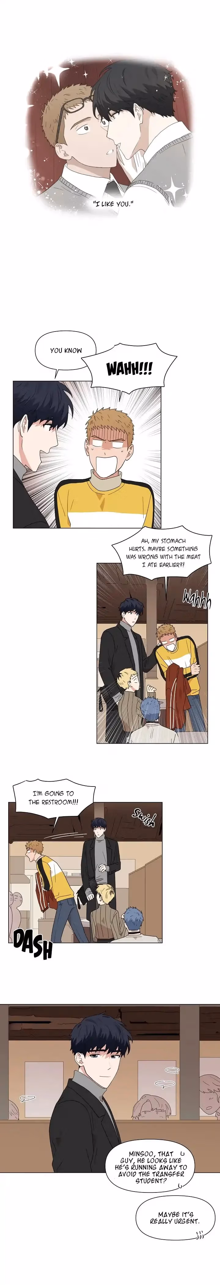 I'll Make You Hate Me Chapter 1 page 8 - 