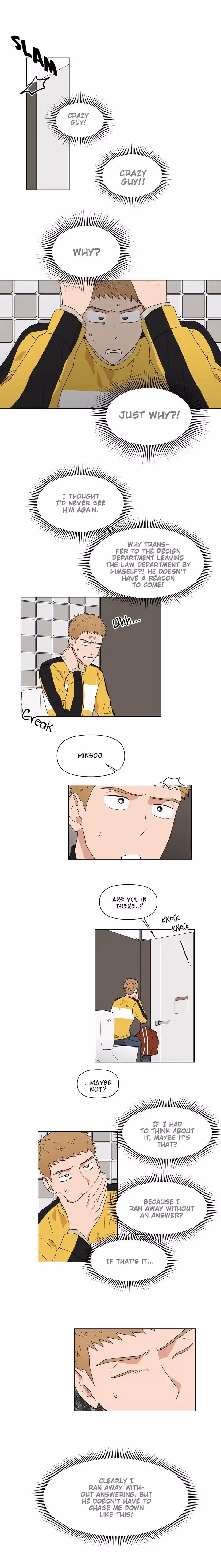 I'll Make You Hate Me Chapter 1 page 9 - 