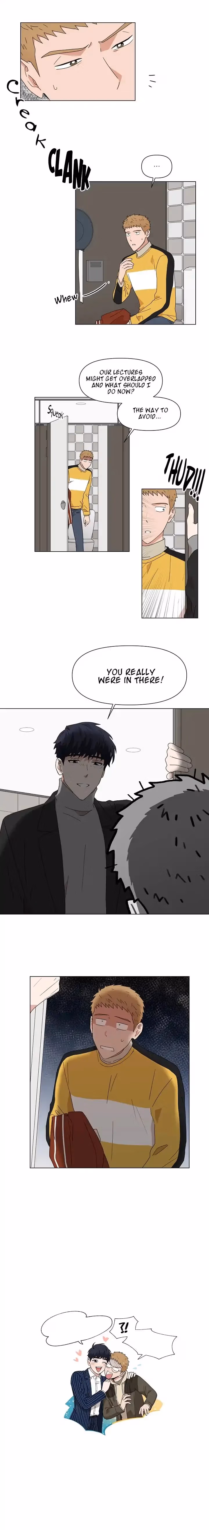 I'll Make You Hate Me Chapter 1 page 10 - 