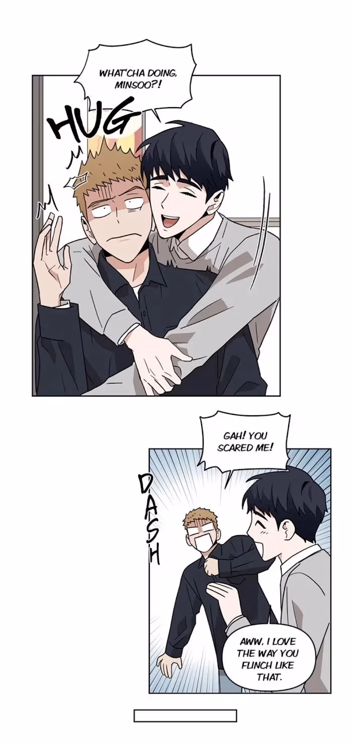 I'll Make You Hate Me Chapter 10 page 11 - 