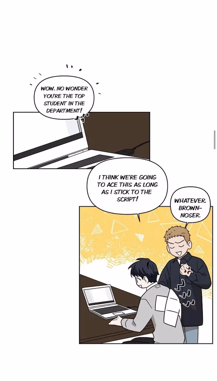 I'll Make You Hate Me Chapter 10 page 12 - 
